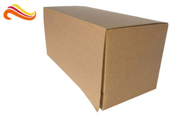 Color Printed Corrugated Paper Box For Cosmetic Product Packaging CO-032