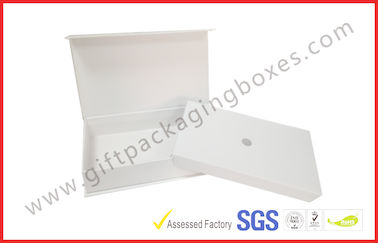 Custom Printed Rigid Magnetic Gift Boxes with UV for 10 inch MID