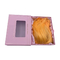 Customized wig packaging box, exquisite hairstyle color box, printed wig packaging box, customized