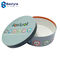 Round Shape Candy Chocolate Gift Packaging Box With Lid