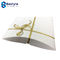 Pillow Shape Hair Extension Packaging Box With Gold Ribbon