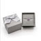 Art paper C1S Gift Packaging Boxes For Jewelry Ring Earring Necklace