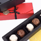 Recycled Material Kraft Paper Food Gift Packaging Box Chocolate Truffle Packaging Boxes