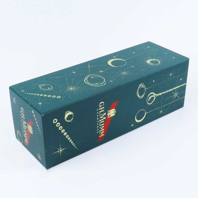 고품질 핫 스탬핑 인쇄 드라워 타입 레드 와인 포장 선물 상자 휴가 선물 선물 상자 사용자 정의