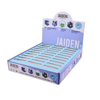 주문형 PDQ 디스플레이 스탠드 밸브형 데스크톱 디스플레이 박스 슈퍼마켓 디스플레이 스탠드 주문형 밸브형 카튼